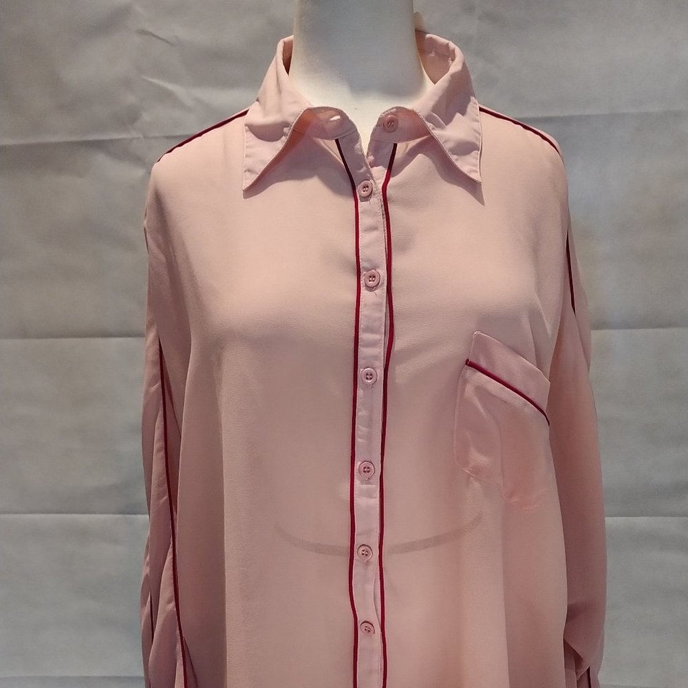 Maude- Lavo Collections- Button Shirt